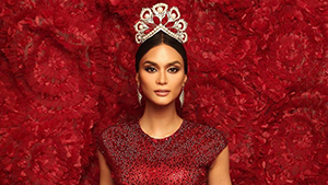 8 Times Pia Wurtzbach Turned Up The Glam Before #missuniverse2016