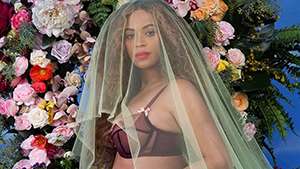 Beyonce Is Pregnant And She's Having Twins