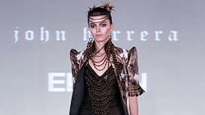John Herrera's Latest Collection Is Inspired By The Philippine Eagle