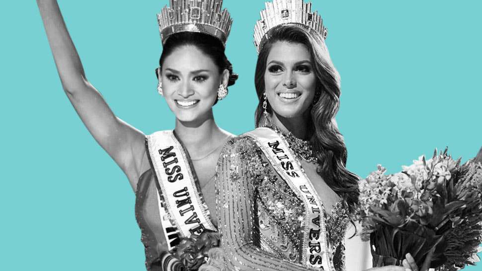 10 Beauty Pageant Clichà©s That Miss Universe Laid To Rest This Year