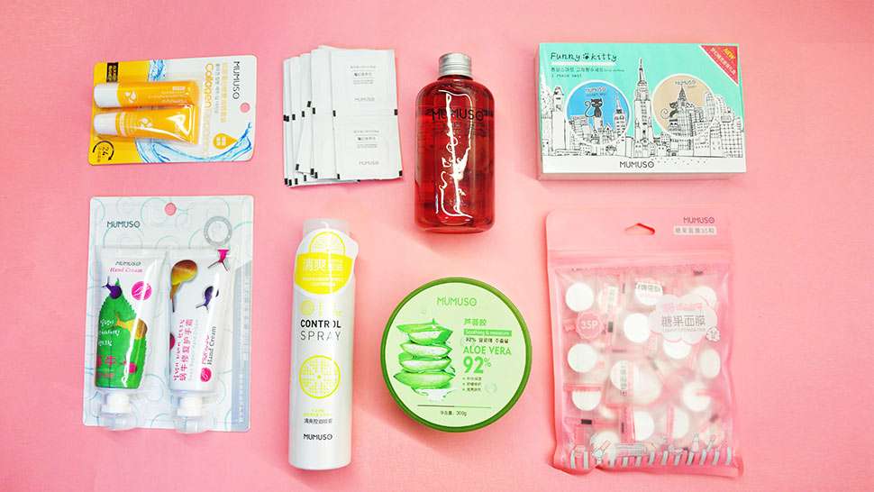 8 Super Affordable K-Beauty Finds We're Hoarding From Mumuso