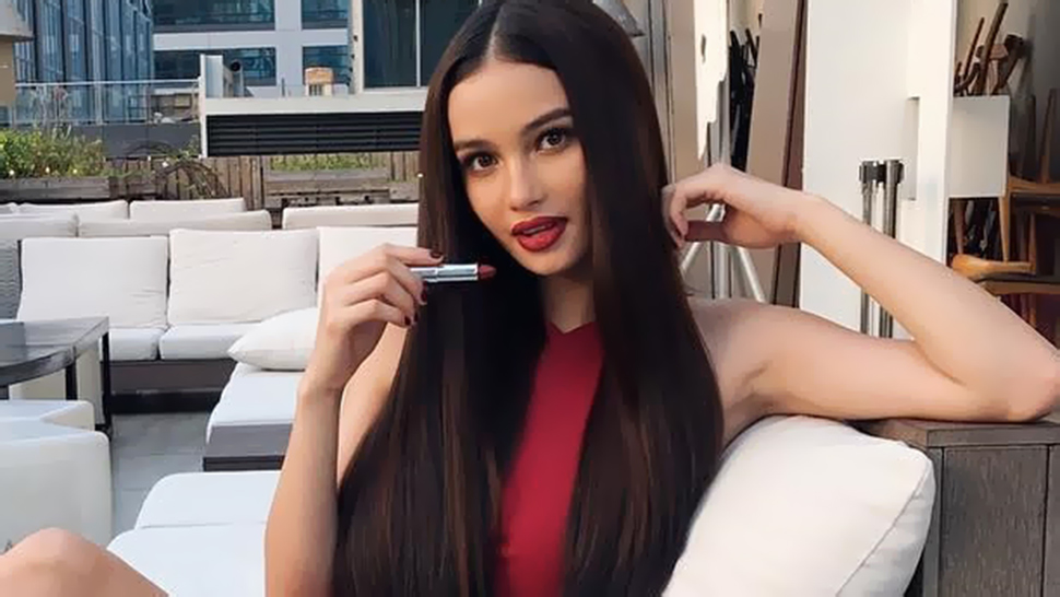 Kelsey Merritt Is The Newest Face Of Maybelline Philippines