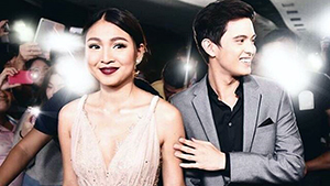 Here's A Look At Nadine Lustre And James Reid's Best Couple Ootds