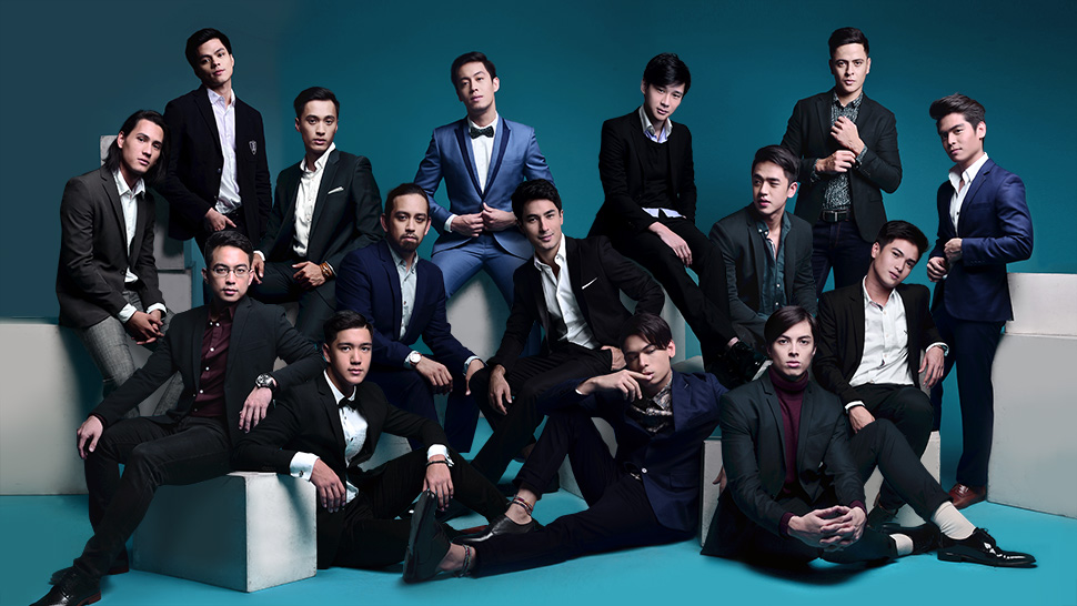 Meet 15 Of Manila's Stylish Gents