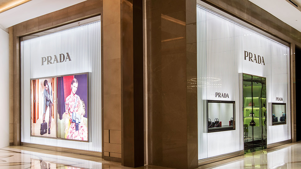 Prada Opens Its Second Store in the Philippines