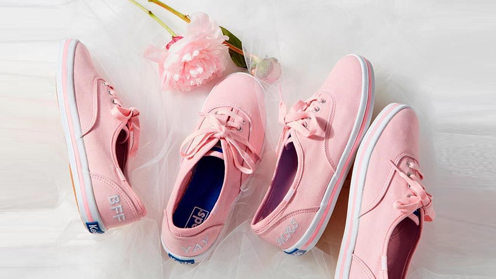 7 Types Of Sneakers Perfect For Girly Girls