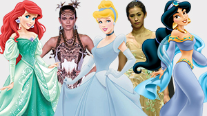 What If Your Favorite Disney Princesses Wore Filipino Designers?