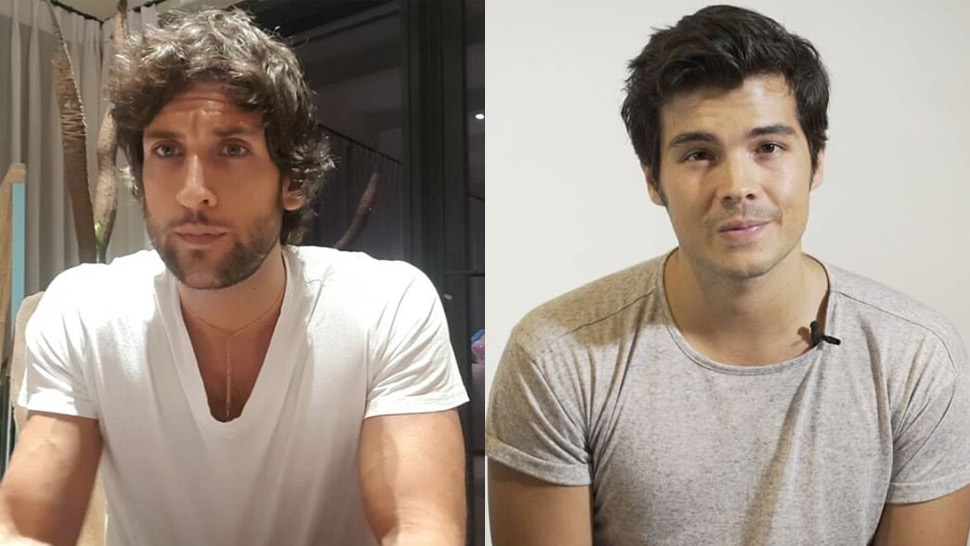 Nico Bolzico Spoofs Erwan Heussaff And Erwan Fights Back By Subtitling Nico's Video