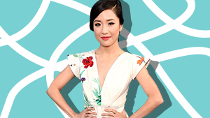 Fresh Off The Boat's Constance Wu To Star In Crazy Rich Asians Movie