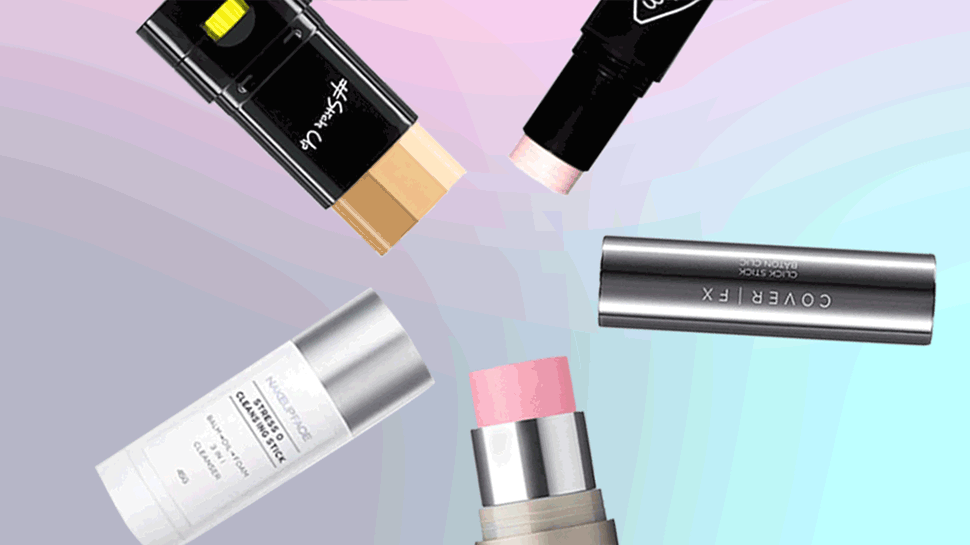 15 Beauty Sticks for Girls Who Are Always on the Go