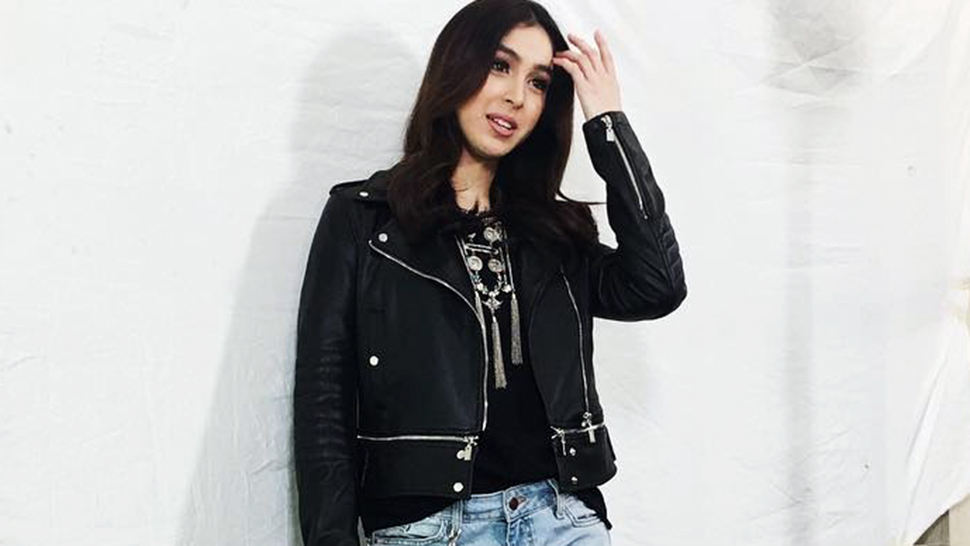 Lotd: Julia Barretto Is In On This Noughties Trend