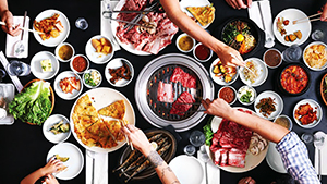 There's A Korean Food Festival Happening In Manila Right Now