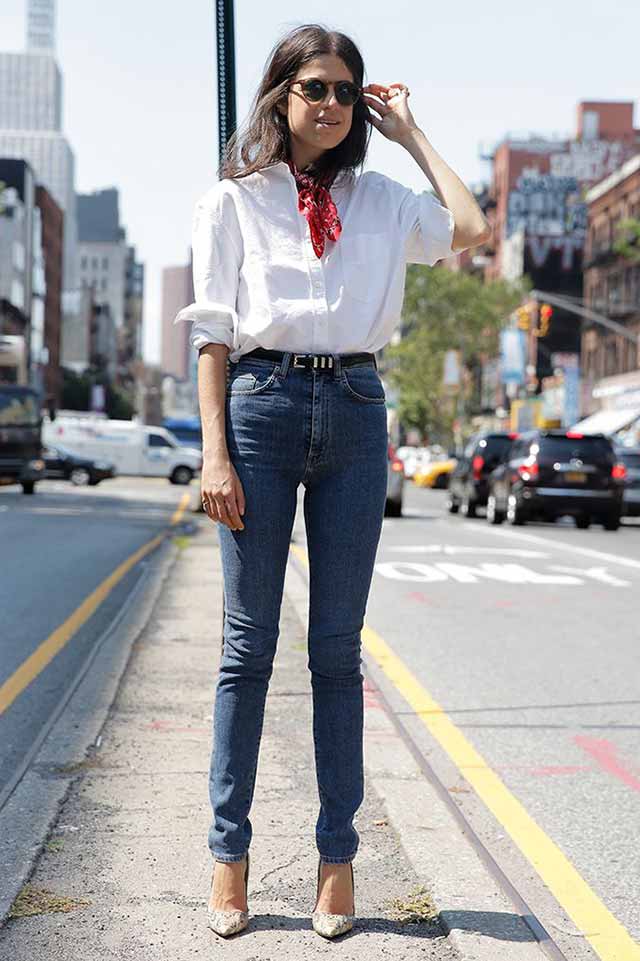 8 Fresh Ways To Style Your Skinny Jeans