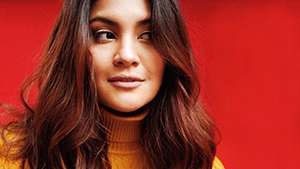 Lotd: Here's A Color-blocking Trick We Learned From Kiana Valenciano