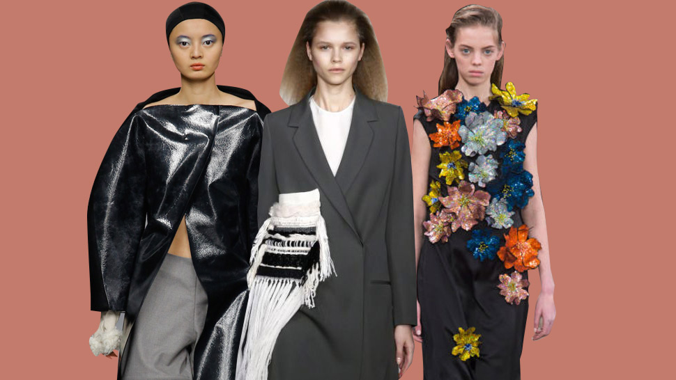 8 Wearable Fall Trends From London Fashion Week 2017