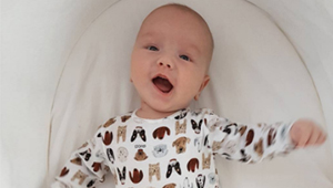 Here's Your First Look At Georgina Wilson's Baby!