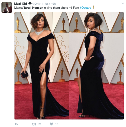 All The Oscars 2017 Red Carpet Looks That Broke The Internet