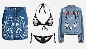 15 Embroidered Pieces That Your Closet Needs Right Now