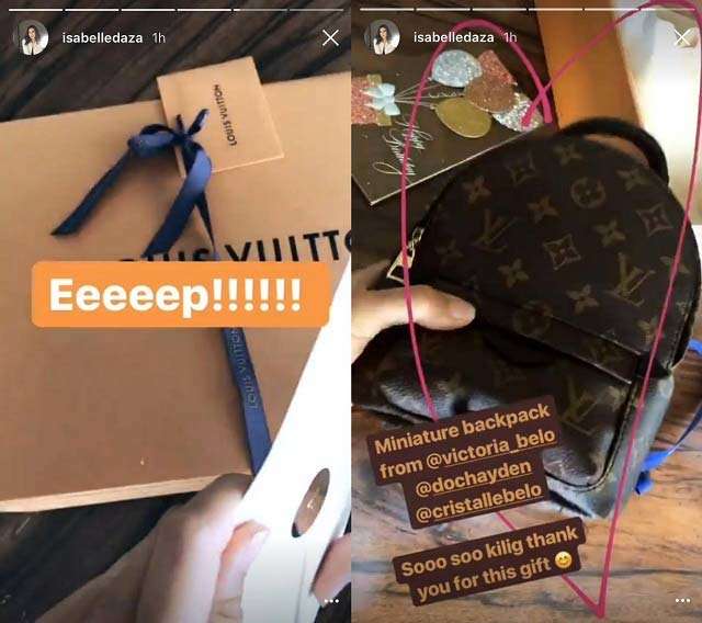 You Have to See the Birthday Cake That Anne Curtis Gave to Isabelle ...