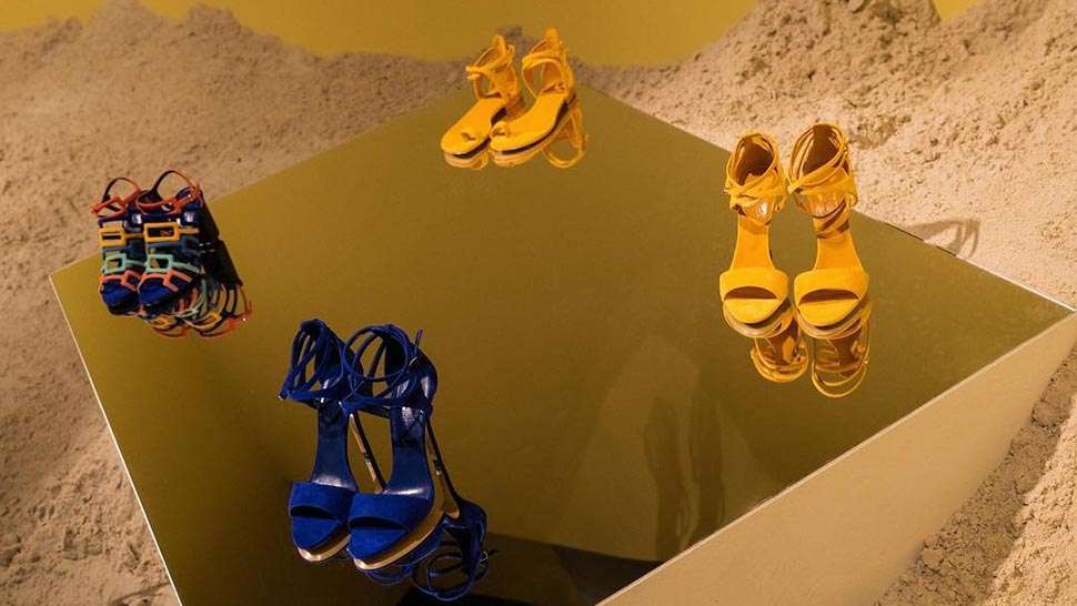 Hermès Has the Perfect Shoe Collection for Your Summer Getaway