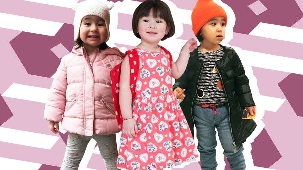12 Of The Cutest Outfits Worn By Scarlet Snow Belo