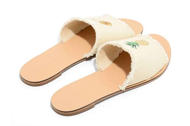 15 Stylish Sliders to Get You Through Summer | Preview.ph