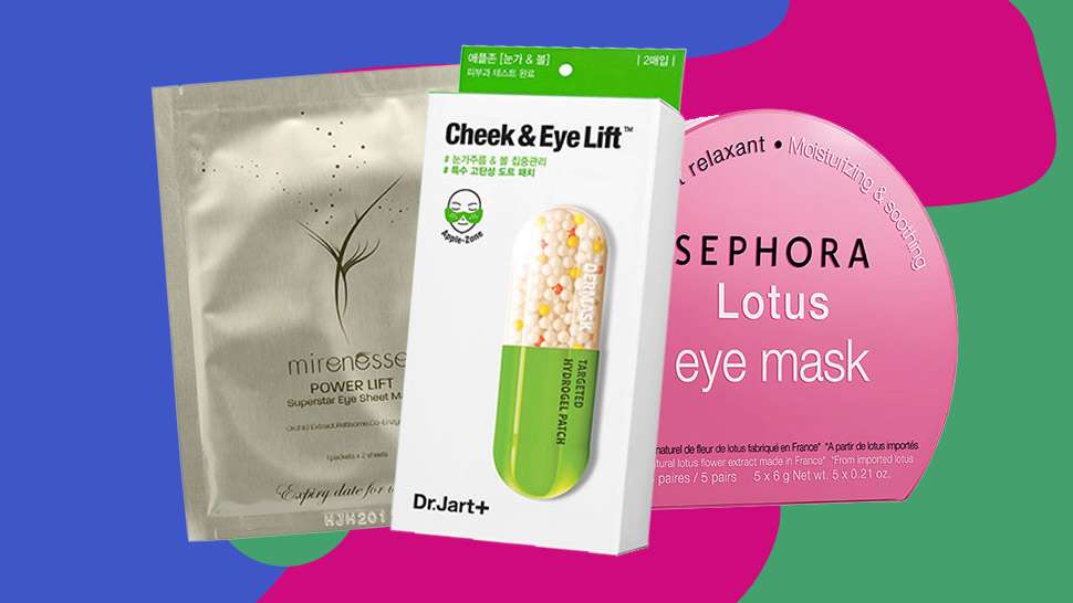 14 Eye Masks That Will Depuff Your Tired Eyes