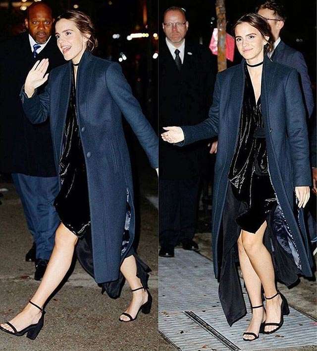 Emma watson cheap vegan shoes