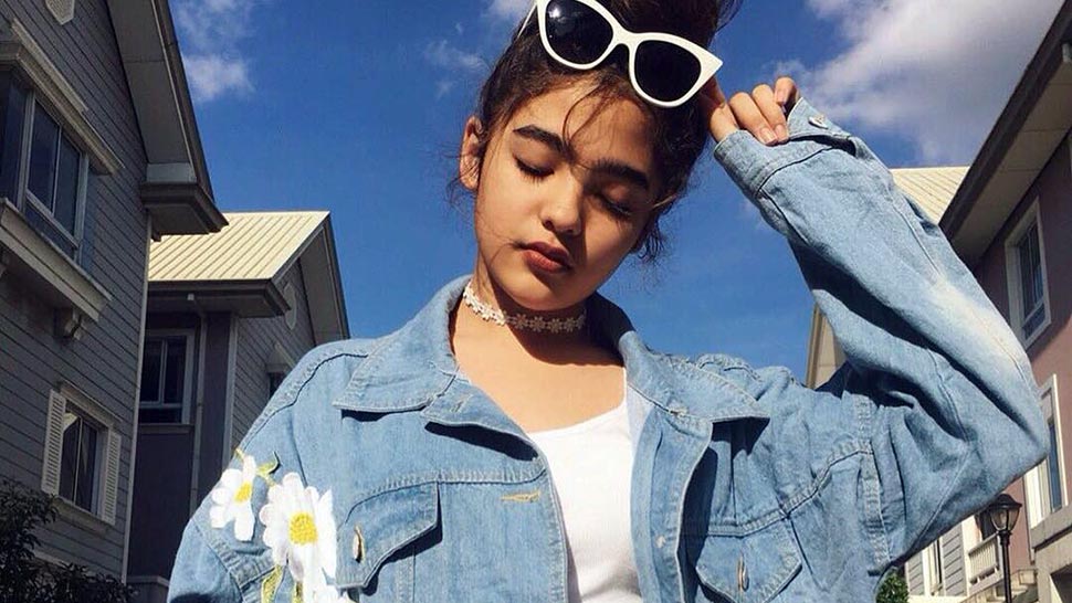 5 Times Andrea Brillantes Was Young, Sweet, And Stylish