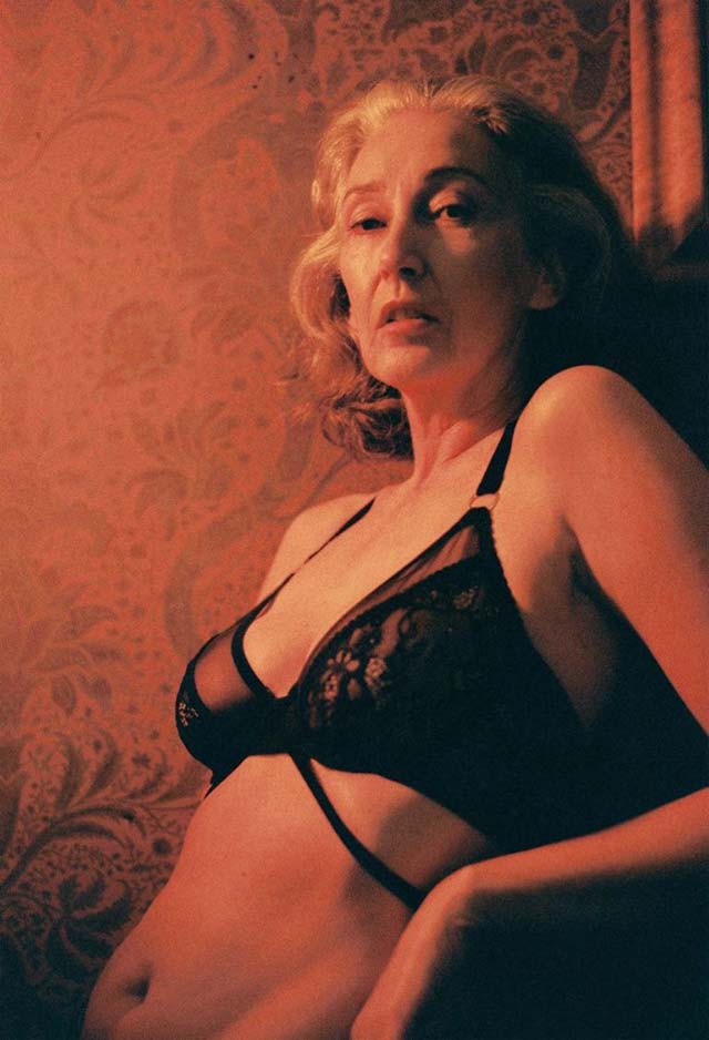 This Gorgeous 57-year-old Woman Is The Face Of A Lingerie Brand