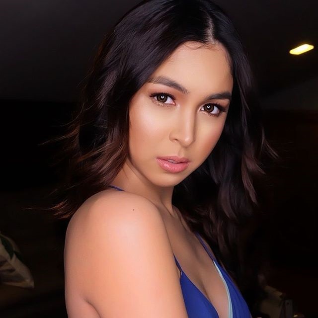 LOTD: How to Properly Fake a Tan, According to Julia Barretto