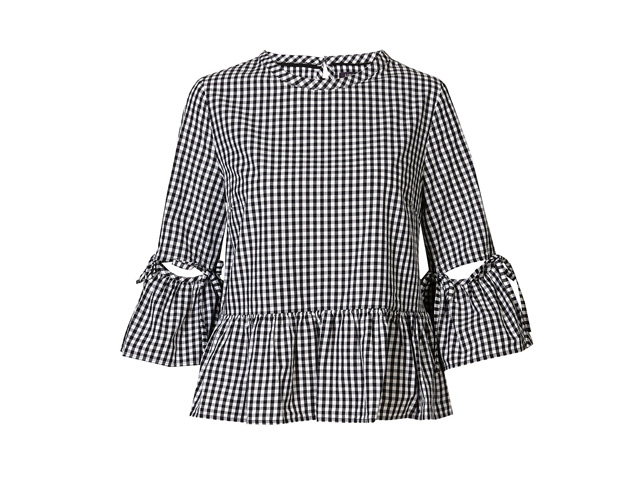 12 Gingham-Printed Pieces That You Can Wear This Summer | Preview.ph