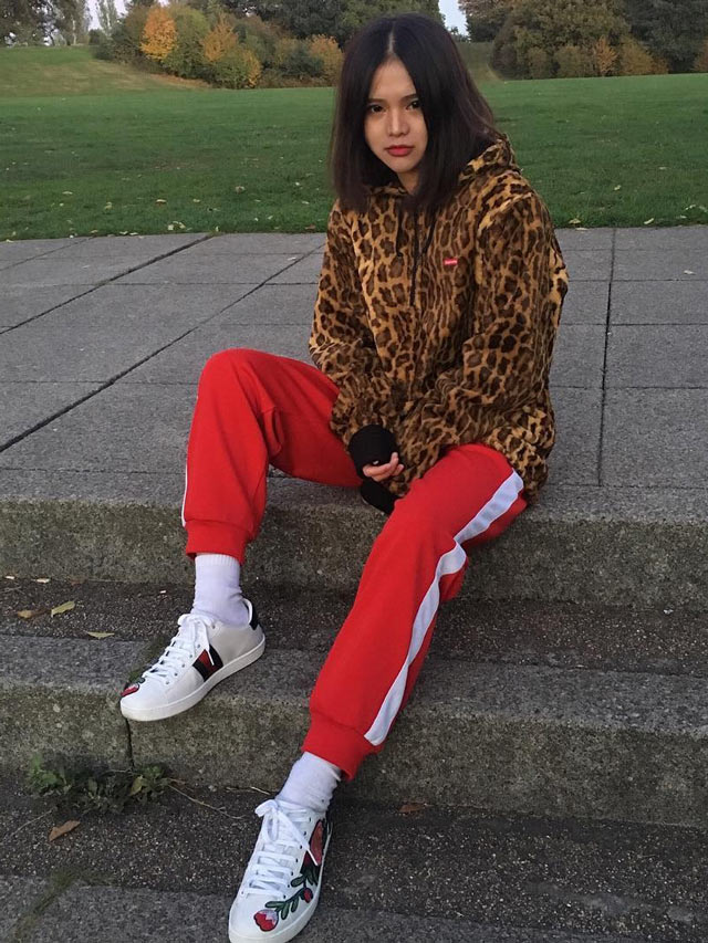 This Instagram Blogger Proves Petite Girls Can Rock Streetwear, Too