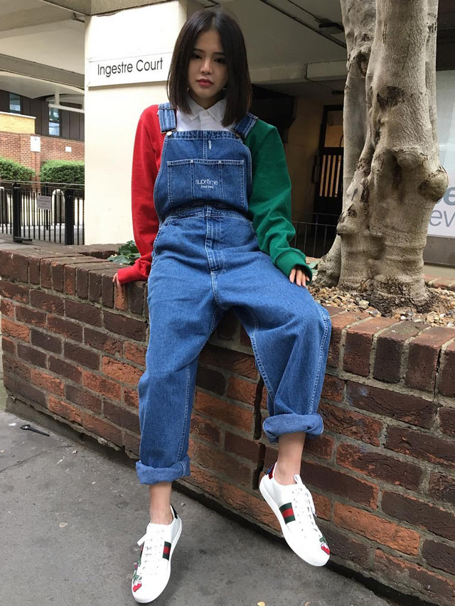 This Instagram Blogger Proves Petite Girls Can Rock Streetwear, Too
