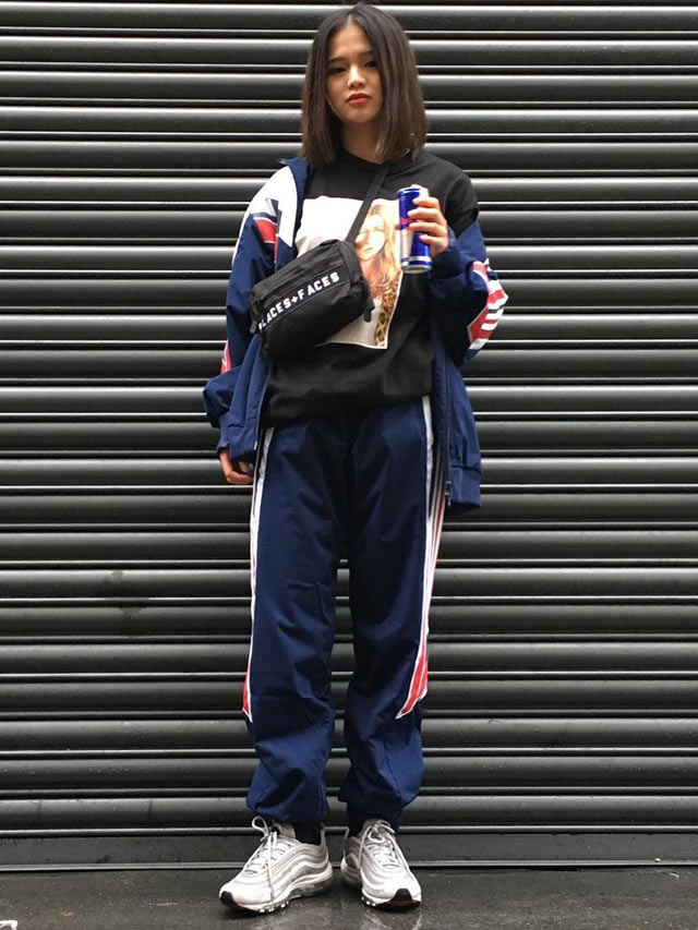 This Instagram Blogger Proves Petite Girls Can Rock Streetwear, Too
