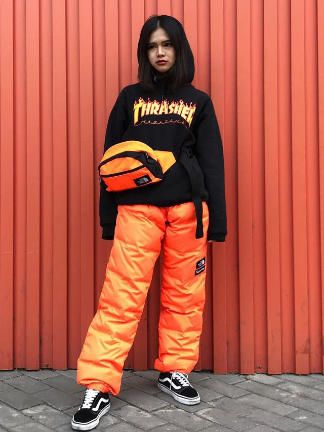 This Instagram Blogger Proves Petite Girls Can Rock Streetwear, Too