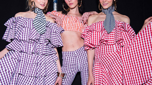 12 Gingham-printed Pieces That You Can Wear This Summer