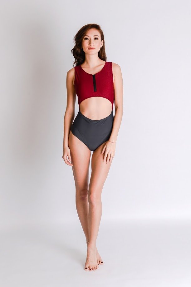 20 Athletic Swimsuits For The Sassy Sporty Girl