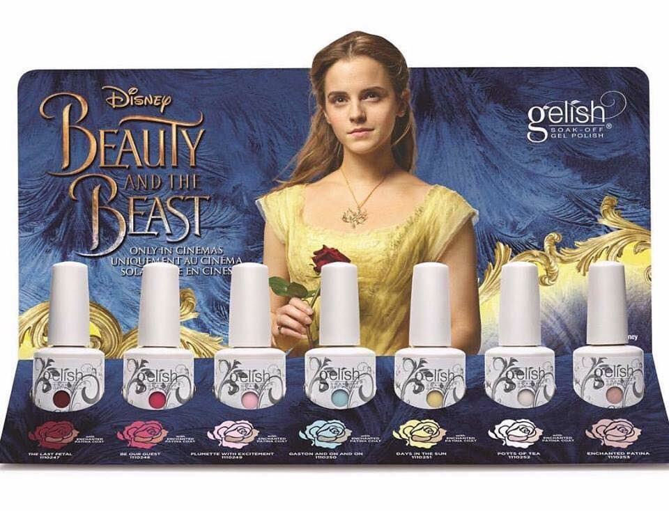 5 Stylish 'Beauty And The Beast' Collabs To Check Out Now | Preview.ph