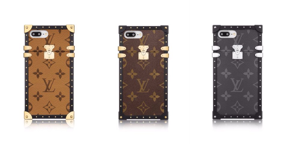 Could a Louis Vuitton Petite Malle iPhone Case Be Debuted for Spring 2017?