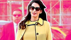 6 Things You Should've Taken Away From Amal Clooney's Speech Instead Of Her Baby Bump