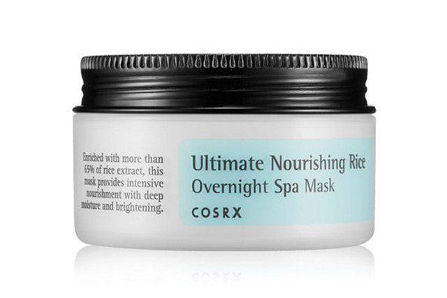 Lightweight nourishing mask