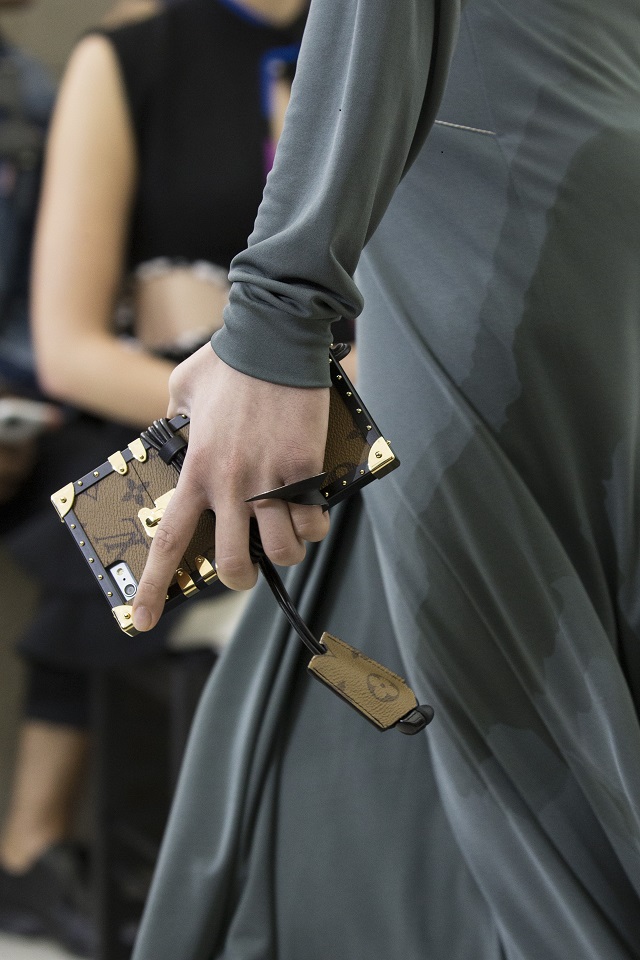 The Much-Anticipated Louis Vuitton Eye-Trunk iPhone Case is Now Available -  PurseBlog