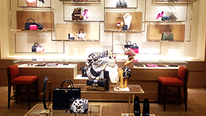 Take A Tour Of Louis Vuitton’s New Store At Solaire