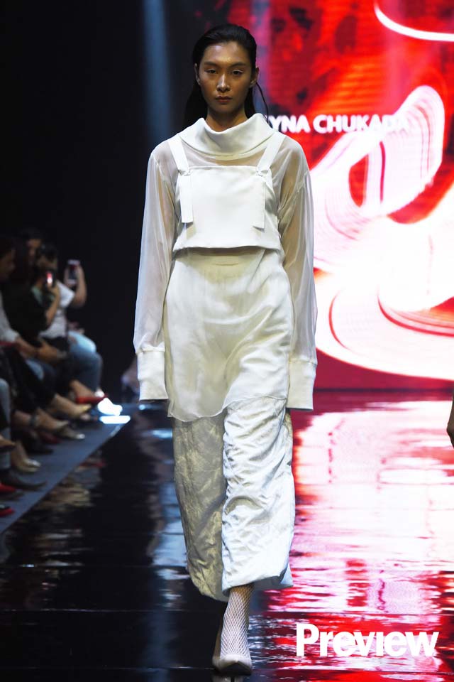 Manila Fashion Fest - The Next: Reyna Tsukada's I Ain't No Princess ...