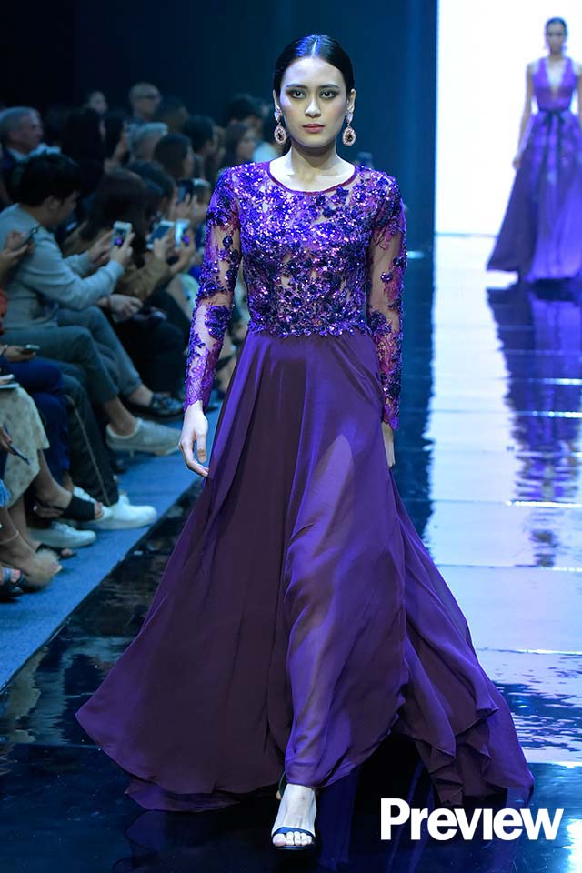 Manila Fashion Fest - The Next: Veejay Floresca’s Enchanted | Preview.ph