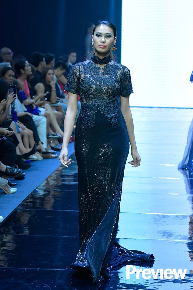 Manila Fashion Fest - The Next: Veejay Floresca’s Enchanted | Preview.ph