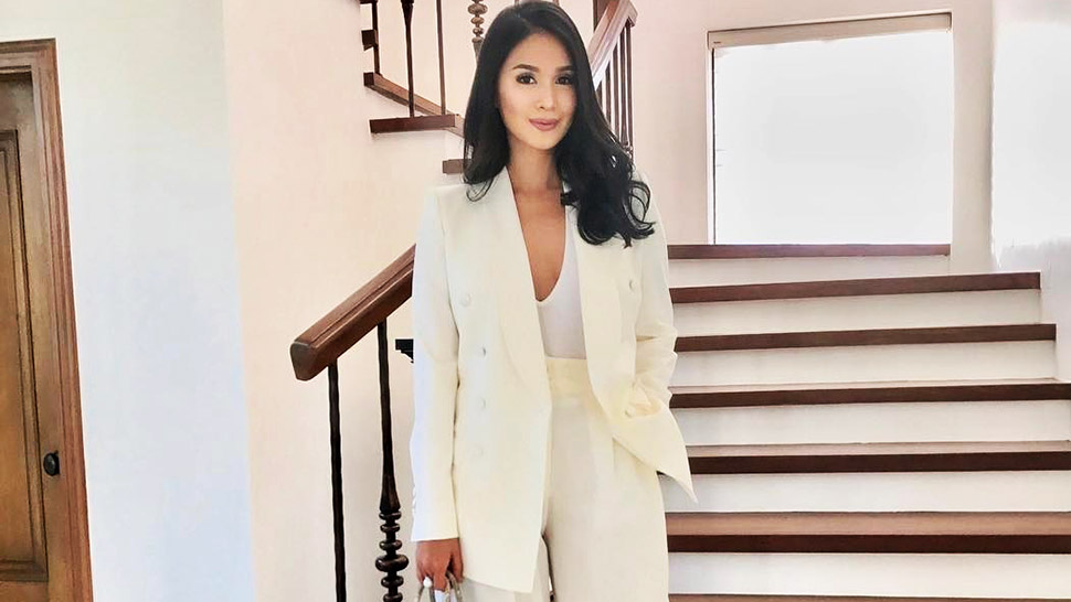 5 Polished Summer Looks We're Stealing From Heart Evangelista