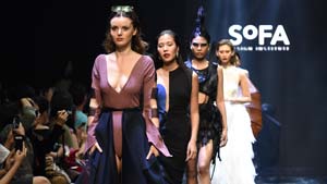 Manila Fashion Fest - The Next: Sofa Grad Show 2017