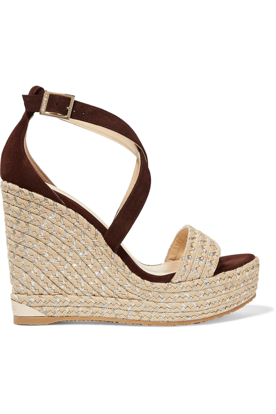 Abaca wedge hot sale sandals